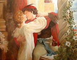 Sogno di Giulietta e Romeo Genel