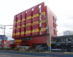 Hotel Sogo Alabang South Road Dış Mekan