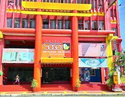 Hotel Sogo - Quezon Avenue Dış Mekan