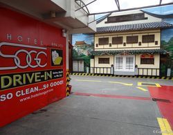 Hotel Sogo Quirino Motor Drive Inn Dış Mekan