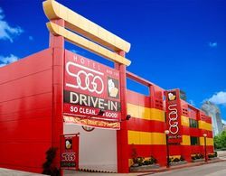 Hotel Sogo Quirino Motor Drive Inn Dış Mekan