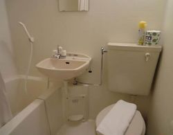 Soho Asakusa Hotel Banyo Tipleri