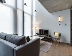 Soho Lofts by Q Apartments Oda Düzeni