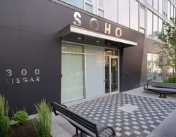 SOHO Residences Lisgar Dış Mekan