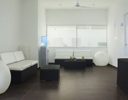 Apartamentos SOHO Style - Bello Horizonte Oda Düzeni