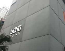 Soho Suites at KLCC by Luxury Suites Asia Dış Mekan