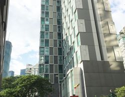 Soho Suites KLCC Kuala Lumpur Dış Mekan