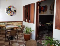 Sojourn Beds & Cafe - Hostel Dış Mekan