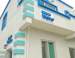 Sokcho Wave Guest House Dış Mekan