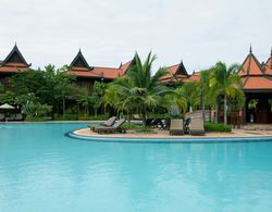 Sokhalay Angkor Residence & Spa Havuz