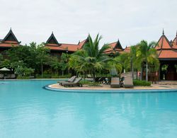 Sokhalay Angkor Villa Resort Havuz