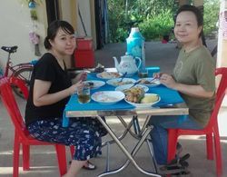 Sokhon Home Stay - Adults Only Yerinde Yemek