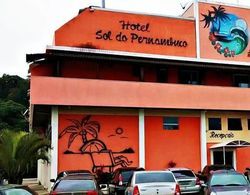 Hotel Sol de Pernambuco Dış Mekan