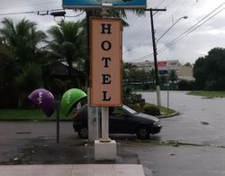 Hotel Sol do Pernambuco Dış Mekan
