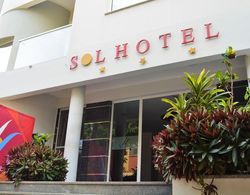 Sol Hotel Dış Mekan