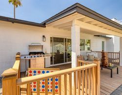 Sol House by Avantstay Backyard Oasis 20mins From Scottsdale İç Mekan