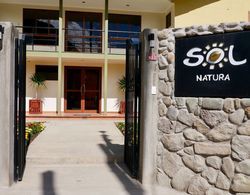 Sol Natura Hotel Dış Mekan