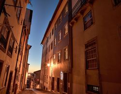 Solar Antigo Luxury Coimbra Dış Mekan