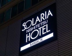 Solaria Nishitetsu Hotel Bangkok Genel