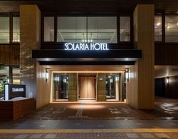 Solaria Nishitetsu Hotel Sapporo Dış Mekan