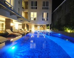 Hotel Solaris Kuta Bali Genel