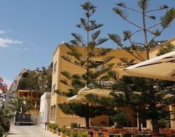 Sole Mediterraneo Resort Dış Mekan