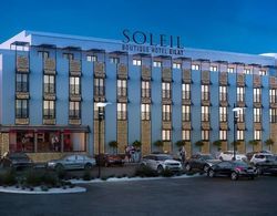 Soleil Boutique Hotel Eilat Dış Mekan