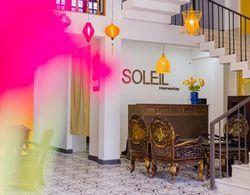 Soleil Boutique İç Mekan