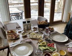 Solem Cave Suites Kahvaltı