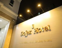 SoLex Hotel Dış Mekan