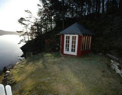 Solferie Holiday Cabin Ålefjærveien Dış Mekan
