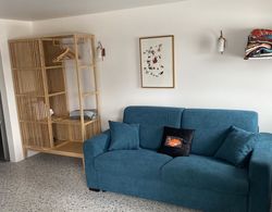 Sólheimar Studio Apartments İç Mekan