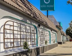 Solo Motel - Broadway Dış Mekan