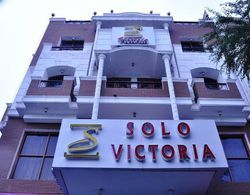 Hotel Solo Victoria Dış Mekan