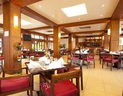 Solomon Kitano Mendana Hotel Yerinde Yemek