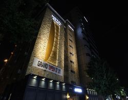 Soma Hotel Dış Mekan