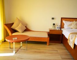 Hotel Sonar Bangla Kolaghat İç Mekan