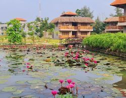 Hotel Sonar Bangla Sundarban Dış Mekan