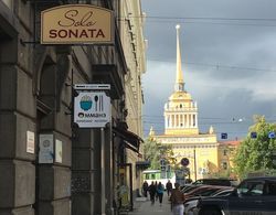 Sonata at Palace Square Dış Mekan