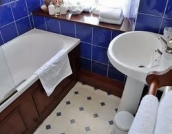 Sonata Guest House - Adults Only Banyo Tipleri