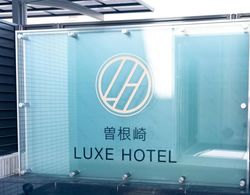 Sonezaki Luxe Hotel Dış Mekan