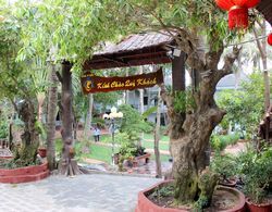 Song Bien Xanh Resort Dış Mekan