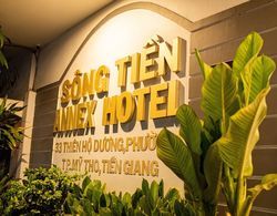 Song Tien Annex Hotel Dış Mekan