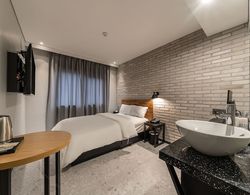 Songpa Boutique Hotel XYM Oda Manzaraları