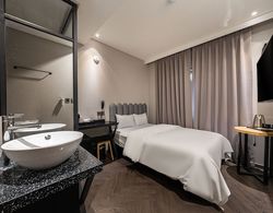 Songpa Boutique Hotel XYM Oda Manzaraları