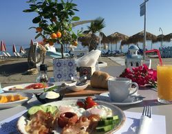 Sonio Beach Hotel Kahvaltı