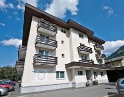 Hotel Sonne St Moritz Dış Mekan