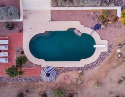 Sonoran by Avantstay Roomy Getaway w/ Pool, Rooftop Deck & Amazing Desert Views İç Mekan