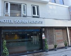 Hotel Sopan Heights Dış Mekan