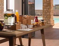 Sophid Wellness Suites Karpathos Yerinde Yemek